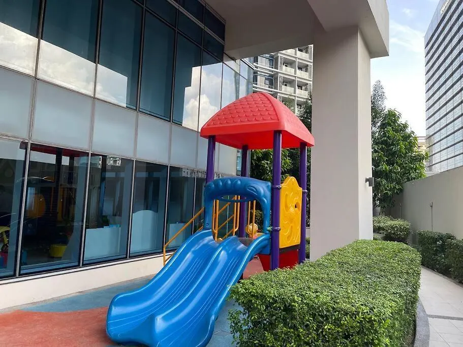 Private Condo Unit In Uptown Parksuites I & II Manila 0*,